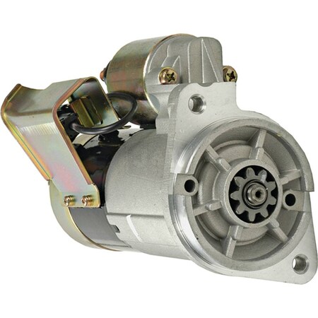 Aftermarket JAndN Electrical Products Starter 410-44010-JN
